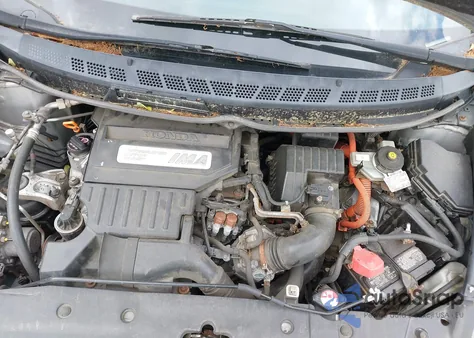 2010 Honda Civic Hybrid z USA, uszkodzony, nr VIN JHMFA3F21AS006606